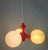 Mid-Century Sputnik Pendant Light by Richard Essig, Germany, 1970s For Sale - Image 10 of 15