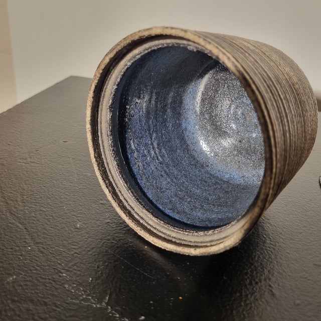 Ceramic Pot by Jaap Dommisse, 1960s For Sale - Image 10 of 13