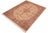 Designed with mesmerizing intricacy and gorgeous color palette, this hand-knotted masterpiece demonstrates the beauty and...