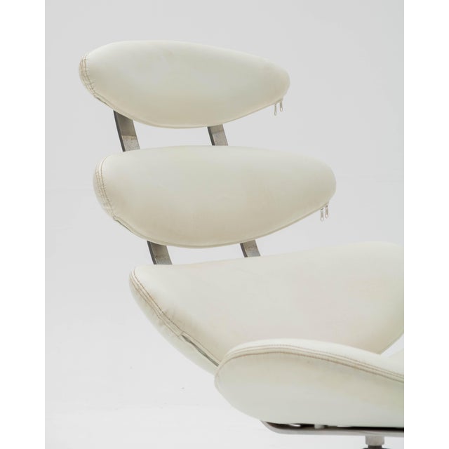 1960s Corona Armchair by Poul Volther, 1960s, Set of 2 For Sale - Image 5 of 7