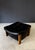 Vintage Postmodern Italian Design "Artona" XL Leather Ottoman / Pouf by Afra & Tobia Scarpa for Maxalto. Made in Italy,...