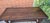 Vintage Farmhouse Kiitchen Refrectory Dining Table in Oak, 1920 For Sale - Image 3 of 18