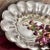 Metal Sterling Silver Bowl Vintage Centerpiece Fruit Bowl Etched For Sale - Image 7 of 11