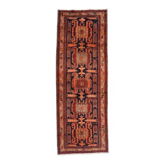 Persian Sarab Runner 3’10” X 10’7” For Sale