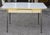 Kitchen Table with White Formica Top and Pastry Board, 1970s For Sale - Image 9 of 9