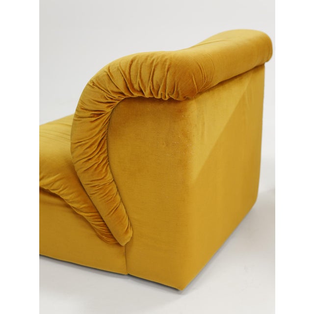 Lounge Chairs from Doimo Salotti, 1970s, Set of 2 For Sale - Image 12 of 15
