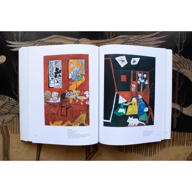 2002 Matisse Picasso, Large Coffee Table Art Book For Sale - Image 14 of 18