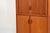 Wood Highboard with Tambour Doors by Heinrich Riestenpatt, 1960s For Sale - Image 7 of 16