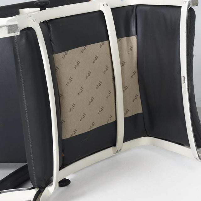 IP84s Lounge Chair by Ferdinand Alexander Porsche for Interprofil, Germany, 1980s For Sale - Image 9 of 12