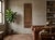 Vintage Restored Relief Floral Motif Rectangular Wood Wall Panel A For Sale In San Francisco - Image 6 of 10