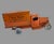 Antique Metalcraft Toy Town Grocery Advertising Truck Pressed Steel 11.5” For Sale - Image 10 of 10