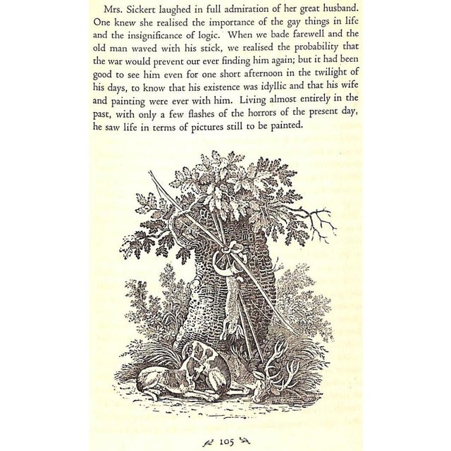 "Ashcombe the Story of a Fifteen Year Lease" 1949 Beaton, Cecil (Inscribed) For Sale - Image 10 of 18