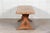 circa 1880 Monumental 19th century Scottish Estate Made Scrub Top Pine Refectory Table - 7cm Thick Two Plank Removable...