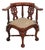 Chippendale Ball & Claw Mahogany Childs Side Chair For Sale