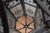 Large Wrought Iron Porch Lantern For Sale - Image 13 of 14