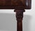 Regency Mahogany Sabre Leg Dining Chairs with Leather Seats, 1825, Set of 6 For Sale - Image 10 of 18