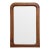 Antique Pine Mirror For Sale