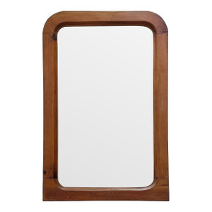 Antique Pine Mirror