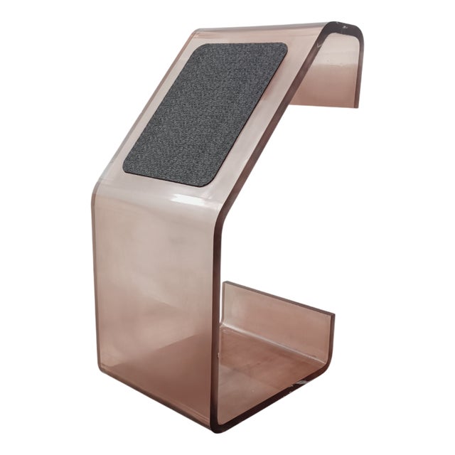 Ottoman attributed to Michel Dumas for Roche Bobois, 1970s For Sale