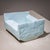 Ice-Blue Bowl "Kayho No. 13" (Jap. 華俑 Luxuriant Pottery Palace) by Ceramic Artist Masamichi Yoshikawa, 21st Century For Sale - Image 9 of 12