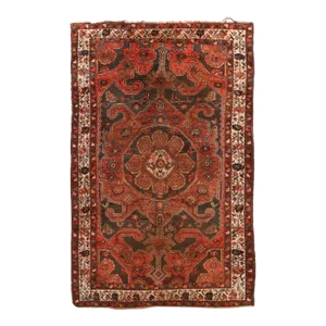 Vintage Hamadan Rug 4'6'' x 6'9''