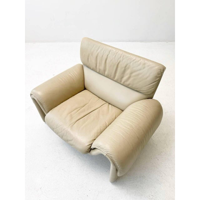 Mid-Century Modern Model DS-2011/01 Chair from de Sede For Sale - Image 3 of 8