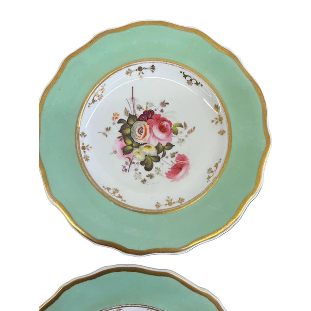 19th Century Antique English Botanical Plates - Set of 6 For Sale - Image 4 of 12