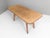 1930s Sculptural Modernist French Oak Table, 1930s For Sale - Image 5 of 18