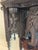 Brown Antique Moroccan Wall Bracket With Elephant For Sale - Image 8 of 8