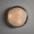Large 1960s Sergio Mazza Glass and Metal Ceiling or Wall Lamp for Artemide For Sale - Image 13 of 15