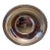 Early 20th Century Sterling Silver Round Salver With Engraved Surface "S" and Decorative Border For Sale