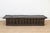 Finely Carved Ebonized Brown Bamileke Bed For Sale - Image 10 of 11