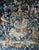 Medieval Style Unicorn at the Fountain Wall Tapestry, 1990s For Sale - Image 9 of 12