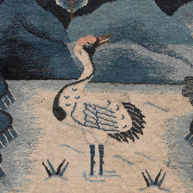 Beijing Rug 082, 1890s For Sale - Image 6 of 11