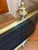 Antique English Brass and Wirework Fender For Sale - Image 10 of 18