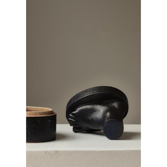 Vase by Jacob Bang For Sale - Image 3 of 13