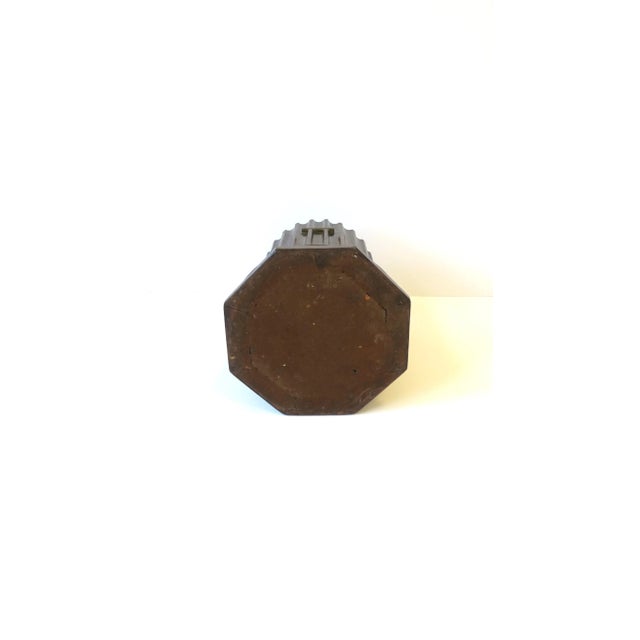 Column Pedestal Box, Neoclassical Style, Circa Mid-20th Century For Sale - Image 12 of 13