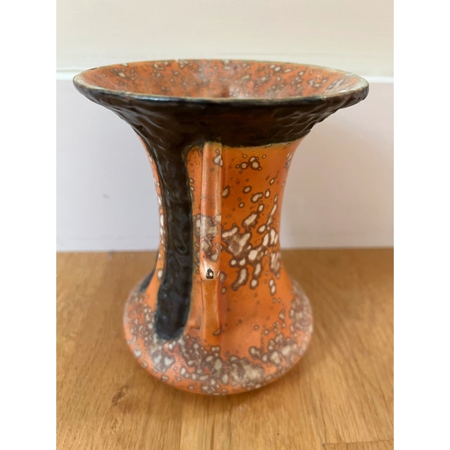 Art Deco Ditmar Urbach Vase For Sale - Image 3 of 10