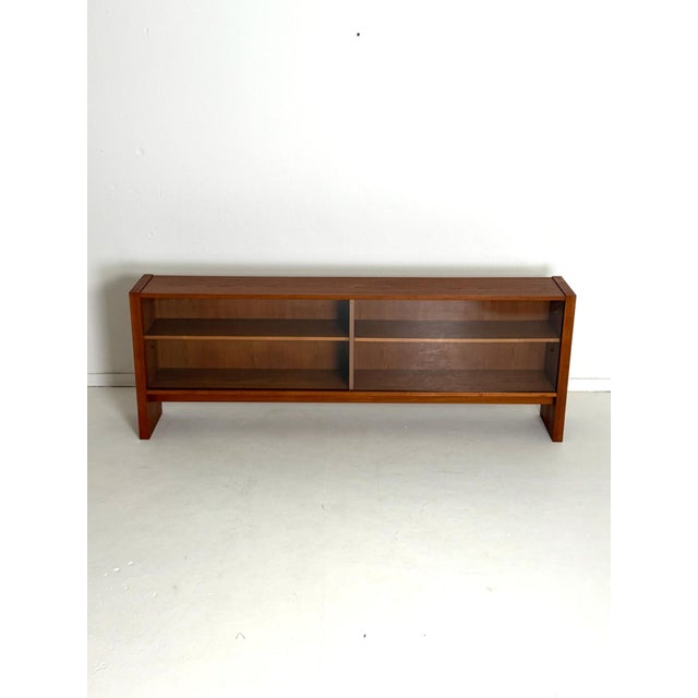 Teak Display Cabinet from Skovby Møbelfabrik, 1960s For Sale - Image 3 of 11