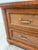 Thomasville Ernest Hemingway Dresser.Features two large dovetailed woven rattan drawers fronts. It is crafted with...