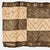 Early 20th Century Kuba Handwoven Embroidered Raffia Textile 43 x 13 Inch For Sale In Denver - Image 6 of 8