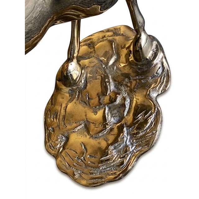 1970s Mid-Century Modern Rearing Horse by Motta, 1970s For Sale - Image 5 of 18