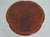 1980s Henkel Harris Mahogany Clover Top Table W. Drawer For Sale - Image 5 of 18