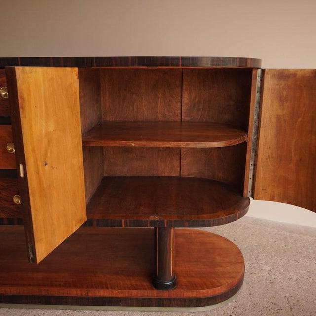 Italian Art Deco Sideboard For Sale - Image 16 of 18