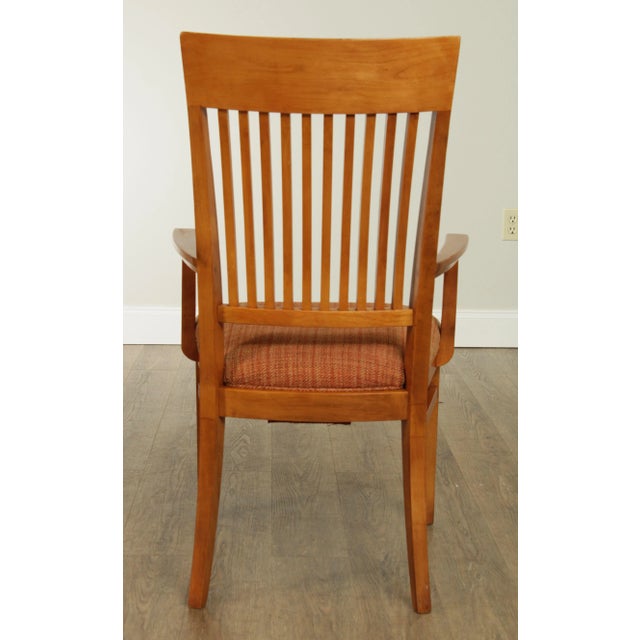Ethan Allen New Impressions Spindle Back Armchair Chairish