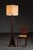 Brown Amsterdam School Standing Lamp, 1930s For Sale - Image 8 of 10