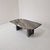 Mid-Century Modern Italian Marble Coffee Table, 1980s For Sale - Image 3 of 14