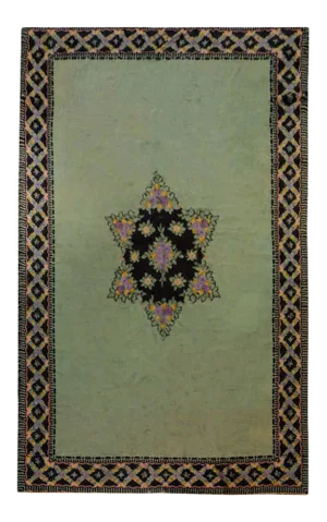 Early 20th Century Austrian Rug