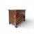 A classic 19th-century French Empire walnut chest featuring clean architectural lines and refined proportions. Topped with...