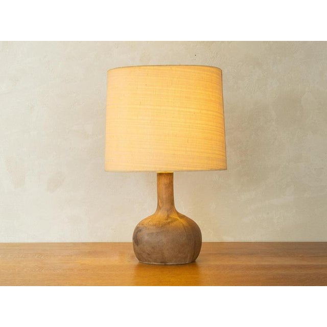 Table Lamp with Ceramic Base, 1970s For Sale - Image 10 of 10